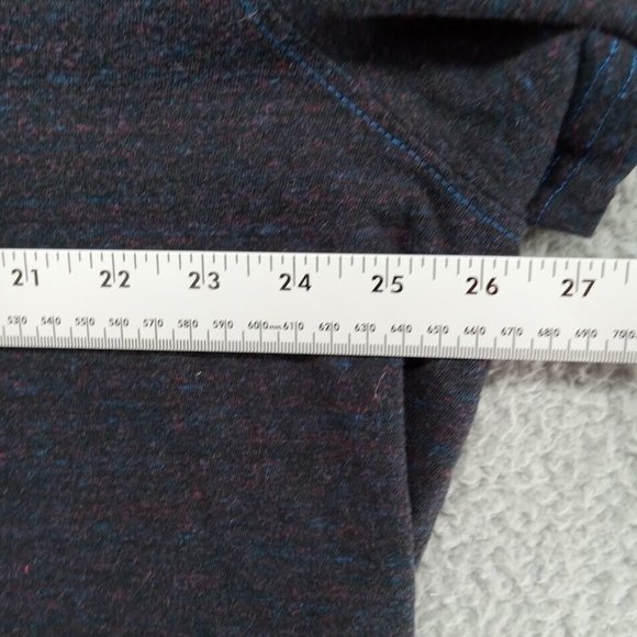 Carbon 2‎ Cobalt Shirt Mens XXL Dark Blue Short Sleeve Polo Classicore - Picture 5 of 7